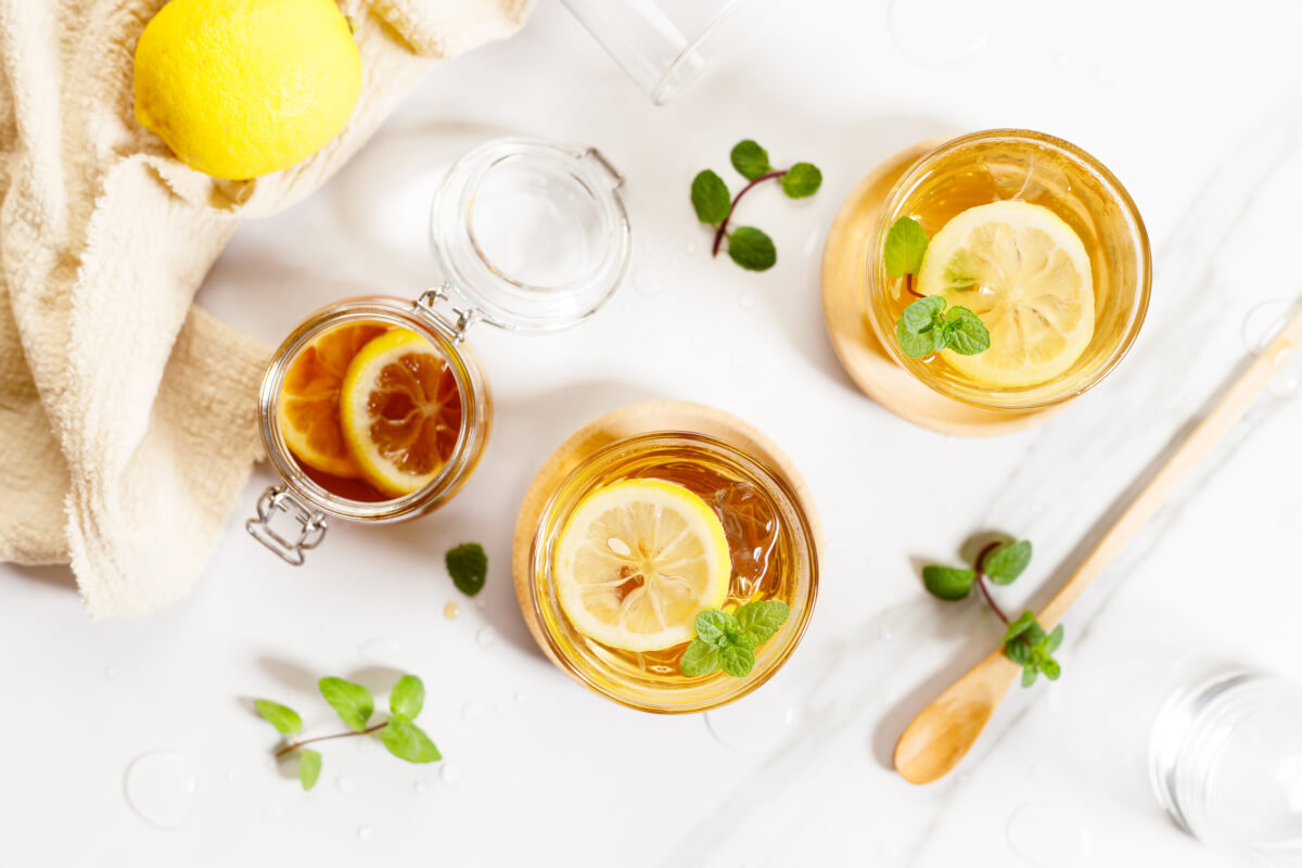 honey bee cocktail