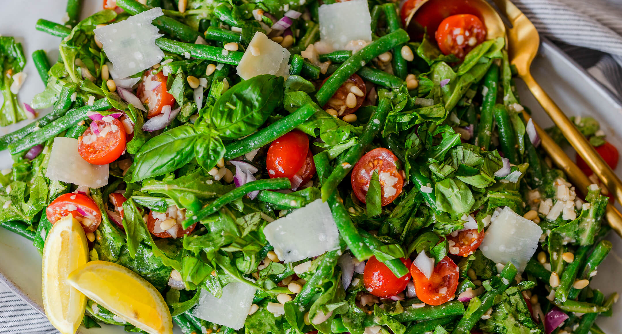 Green Bean Salad