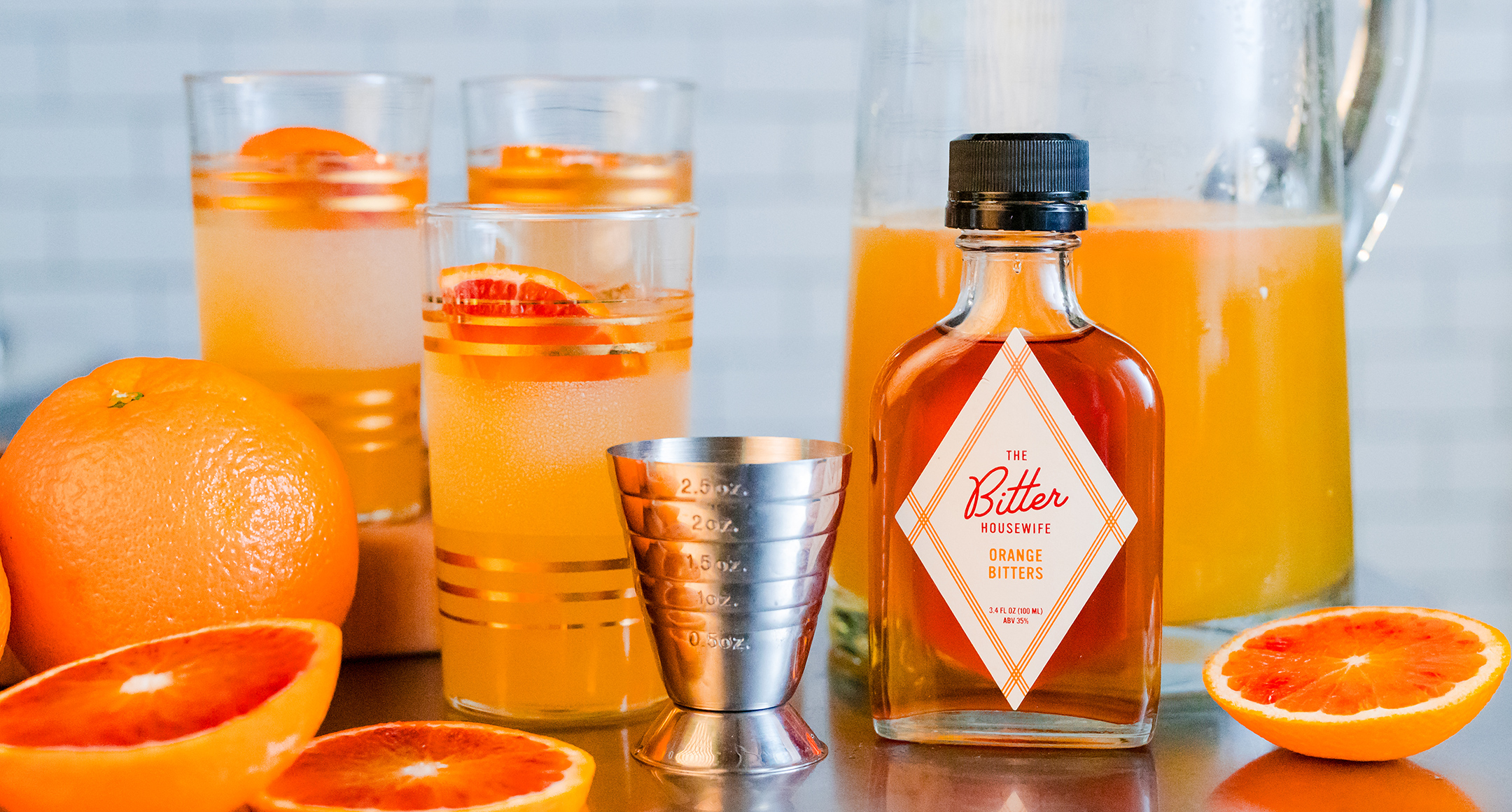 earl grey spritz from bitter housewife