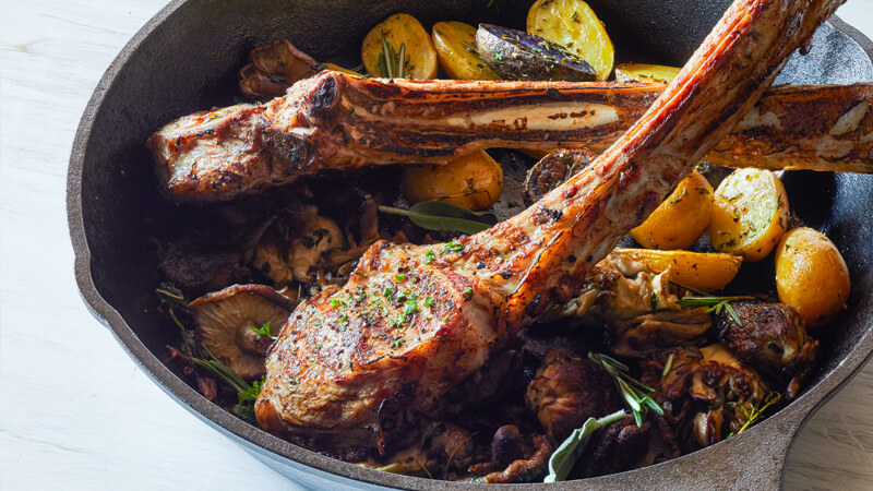 beef bone broth