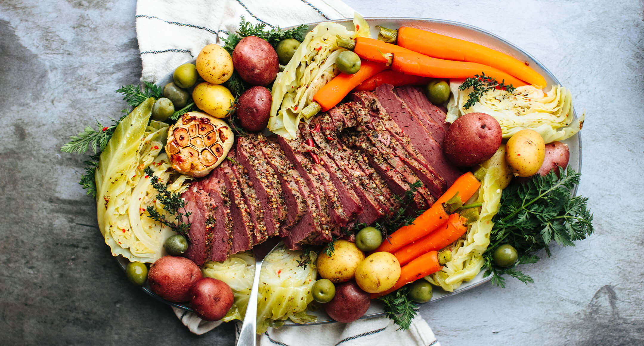 corned beef