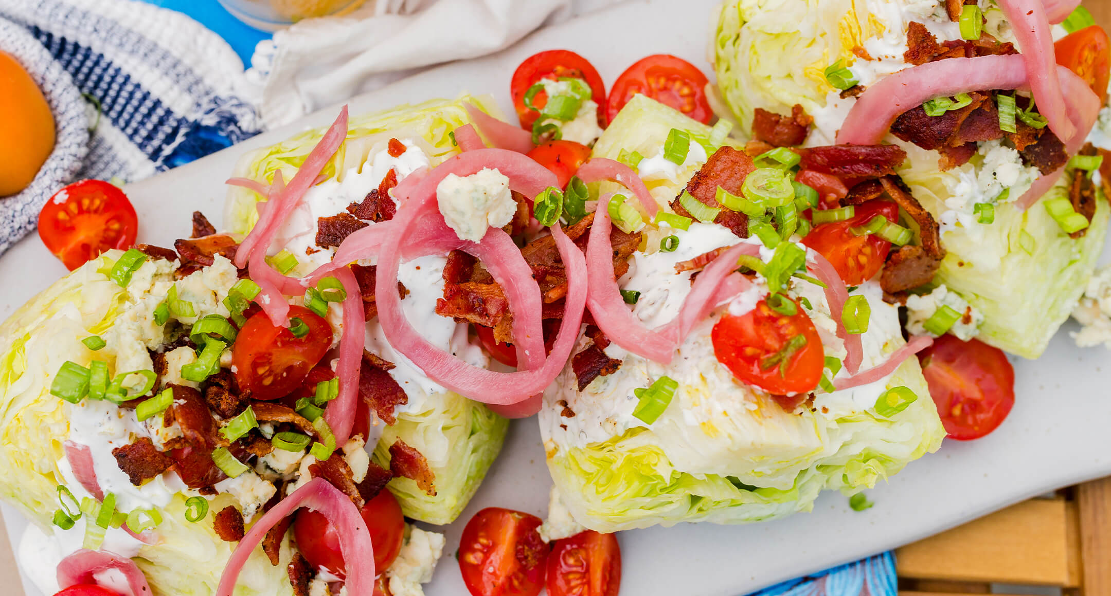 wedge salad