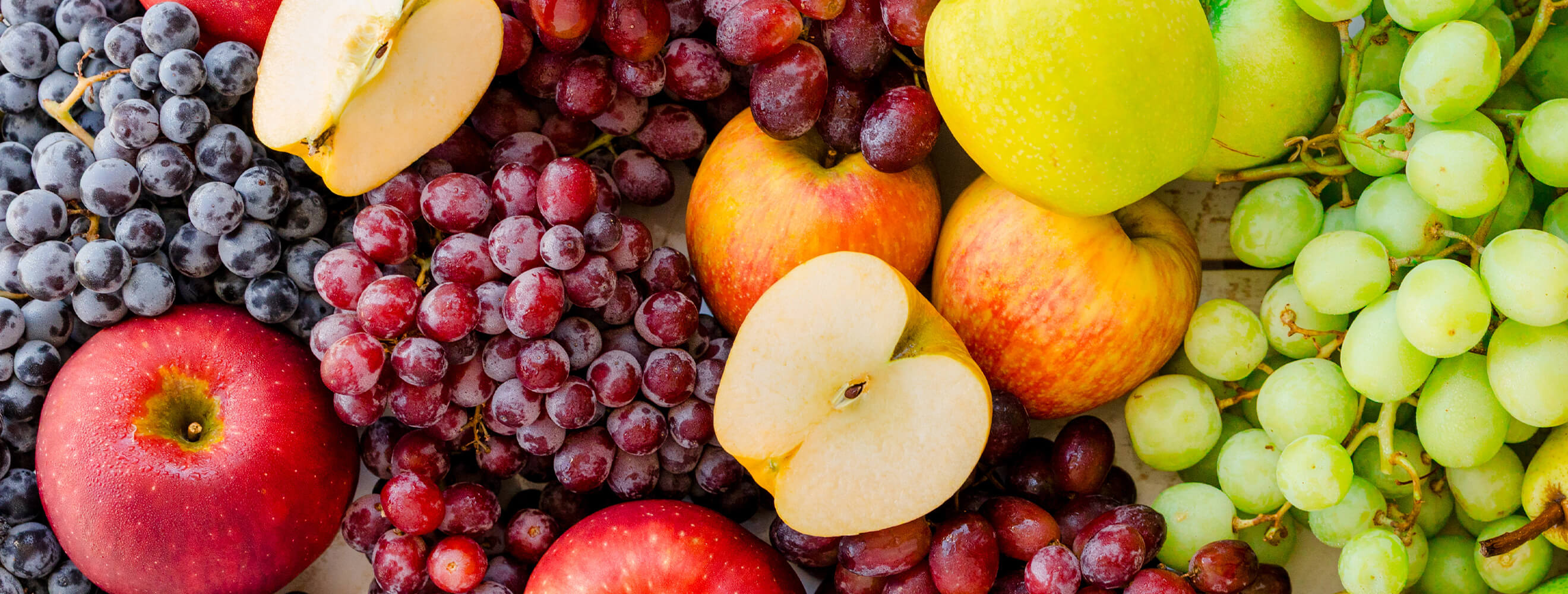 Fall charcuterie spread with apples, nuts, fruit, shrimp and more!