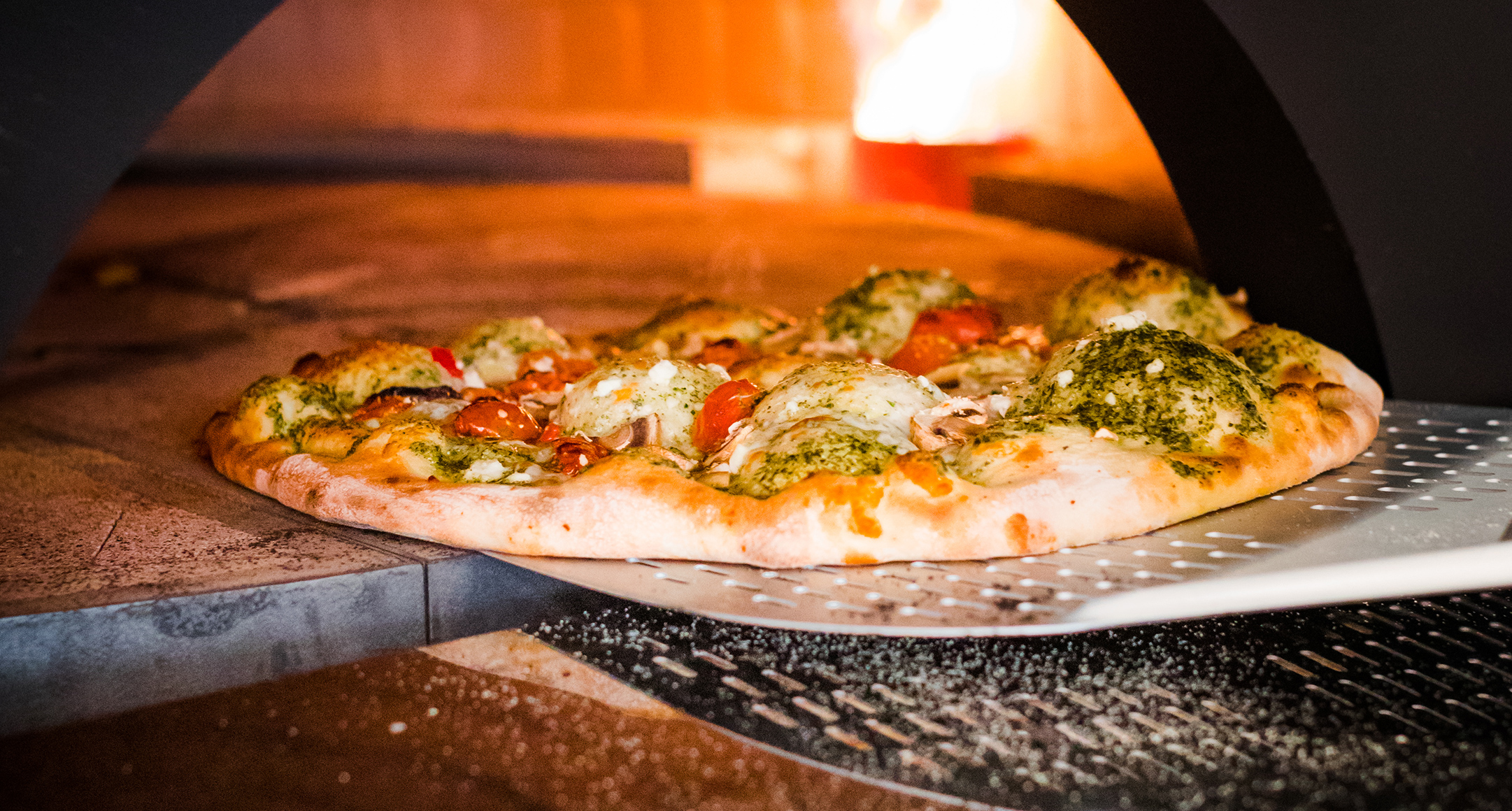 WHO’S UP FOR PIZZA?