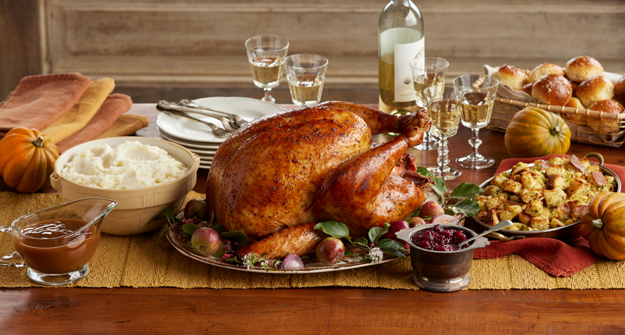 THE ULTIMATE HOLIDAY TURKEY GUIDE