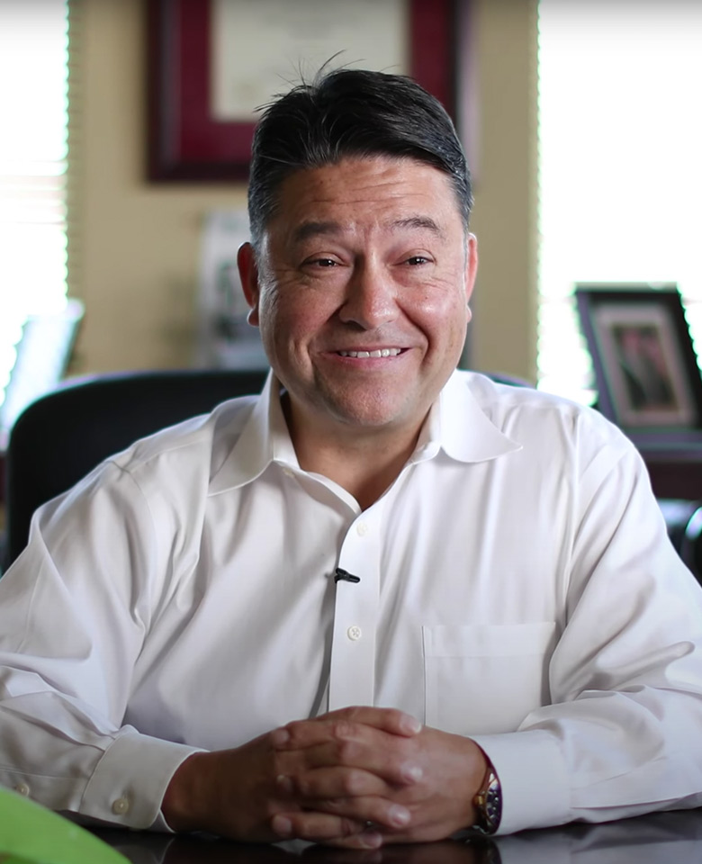 Ricardo Baez of Don Pancho Foods