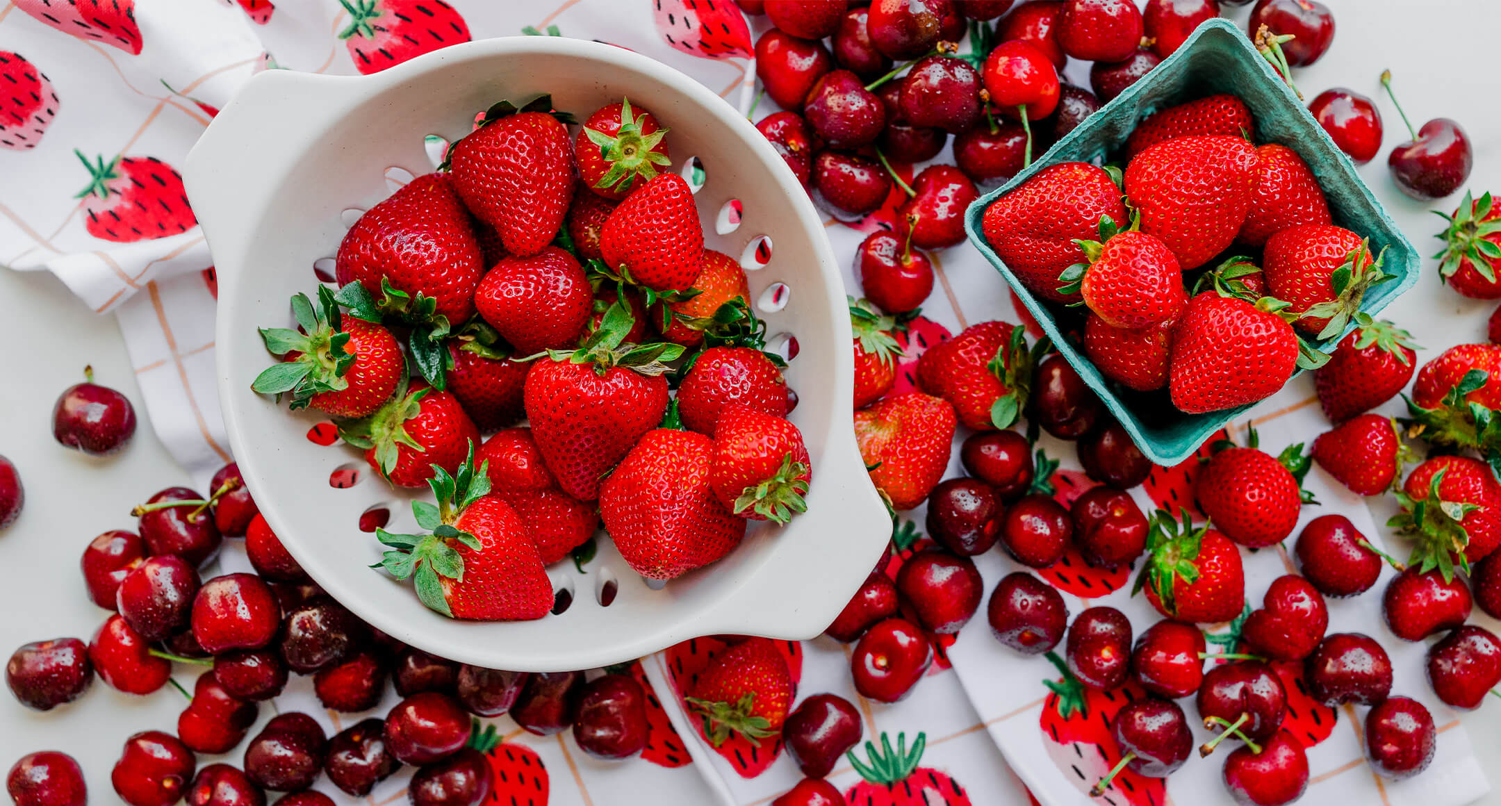 Seasonal Arrivals: Summer’s Bounty