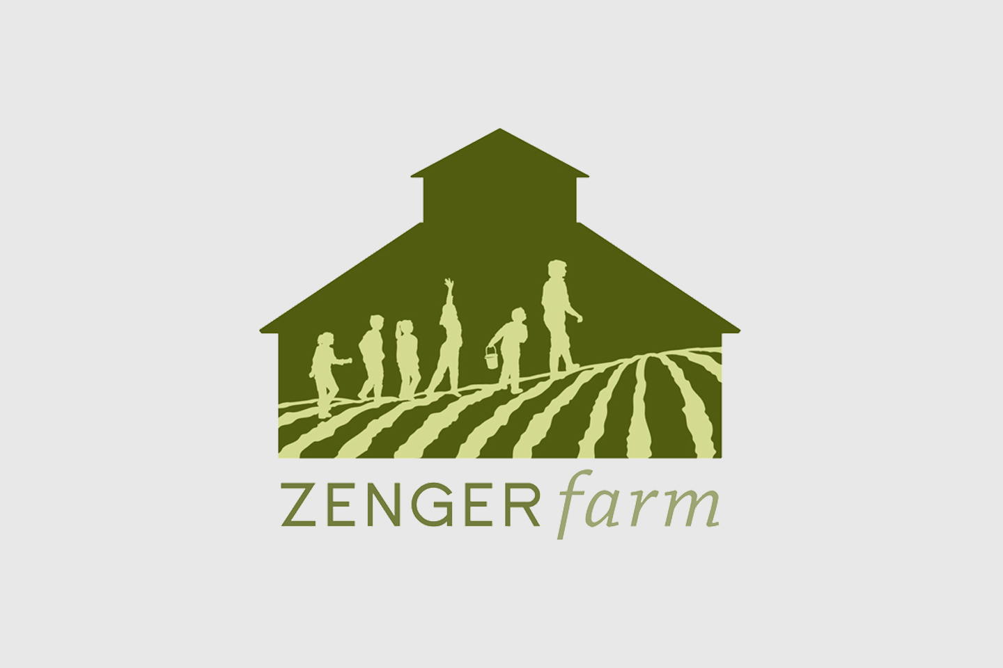 Zenger Farm logo