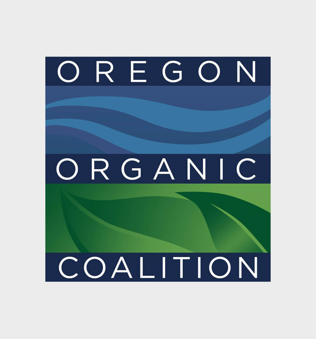 Logo for Oregon Organic Coalition