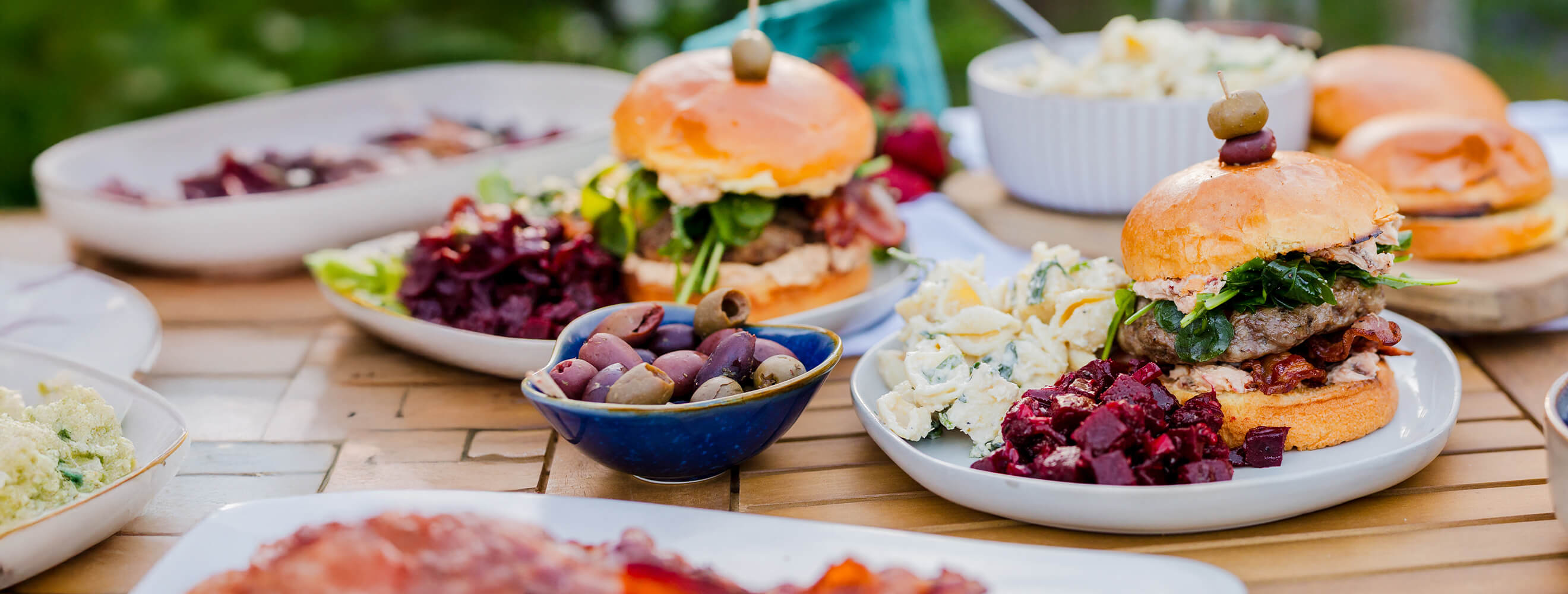 Summer Grilling