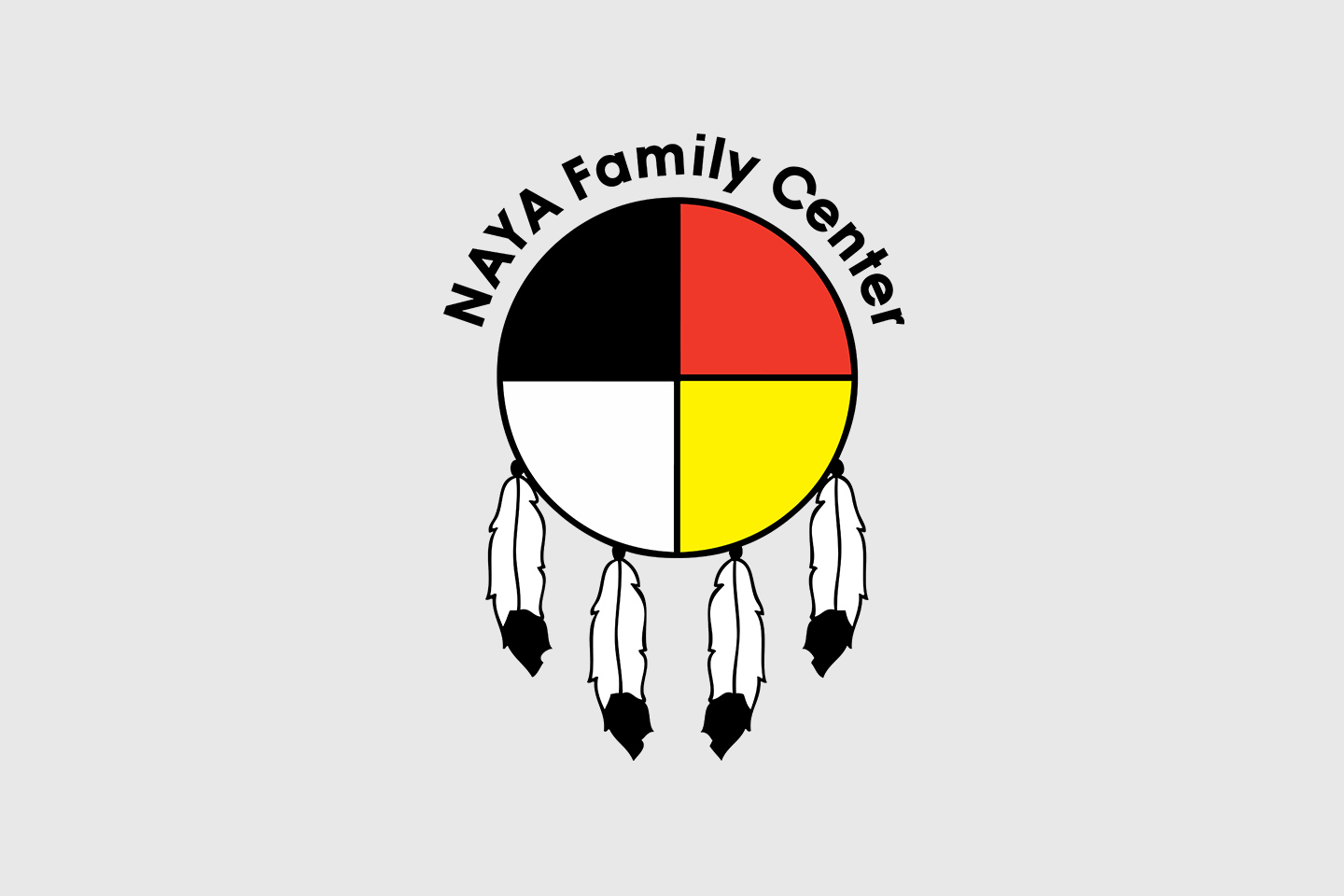 Native American Youth Family Center (NAYA) logo