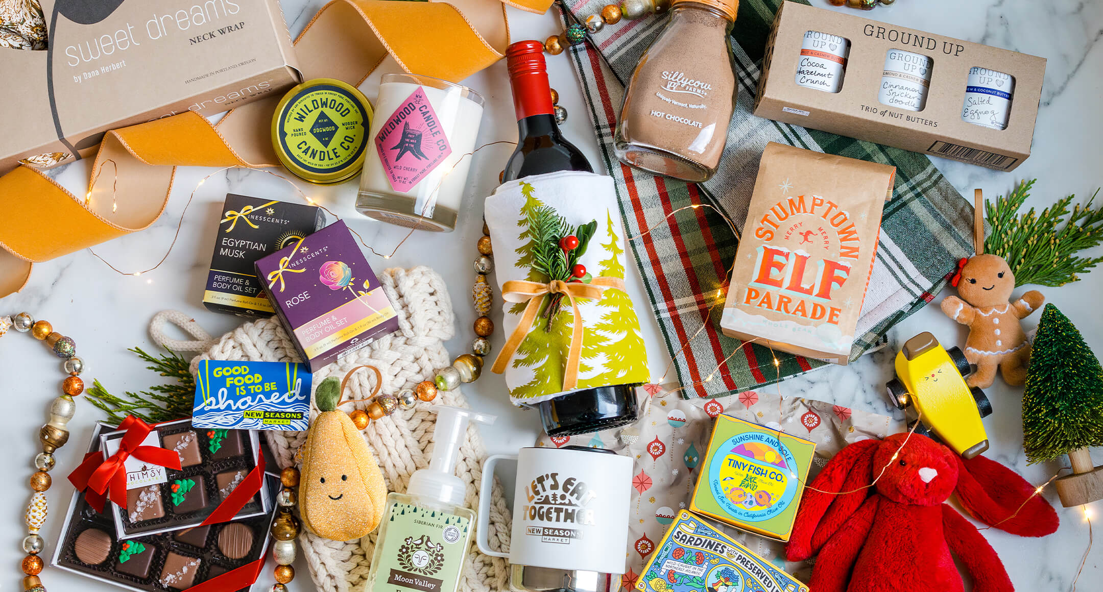 The Ultimate Holiday Gift Guide