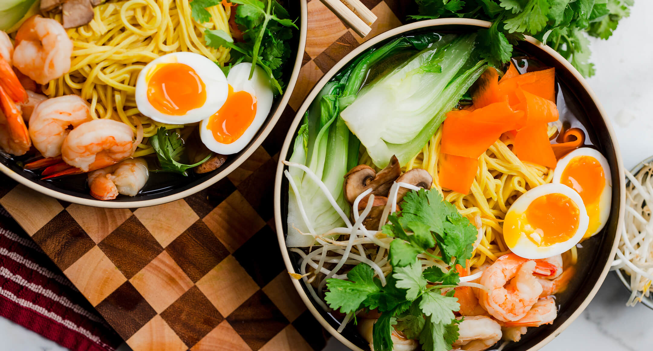 Easy Weeknight Ramen