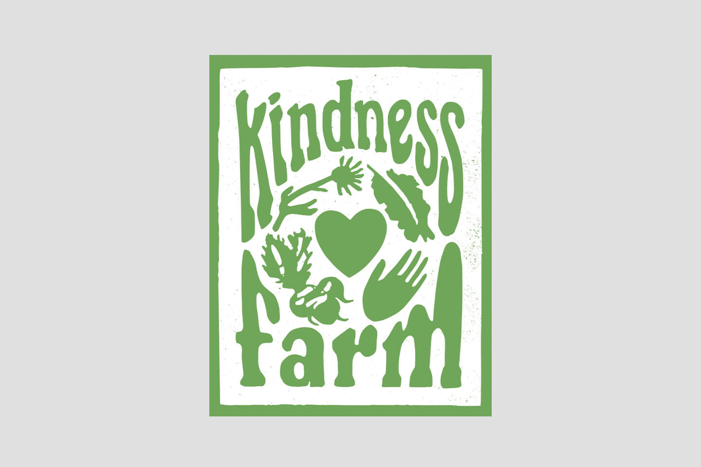 Kindness Farm logo