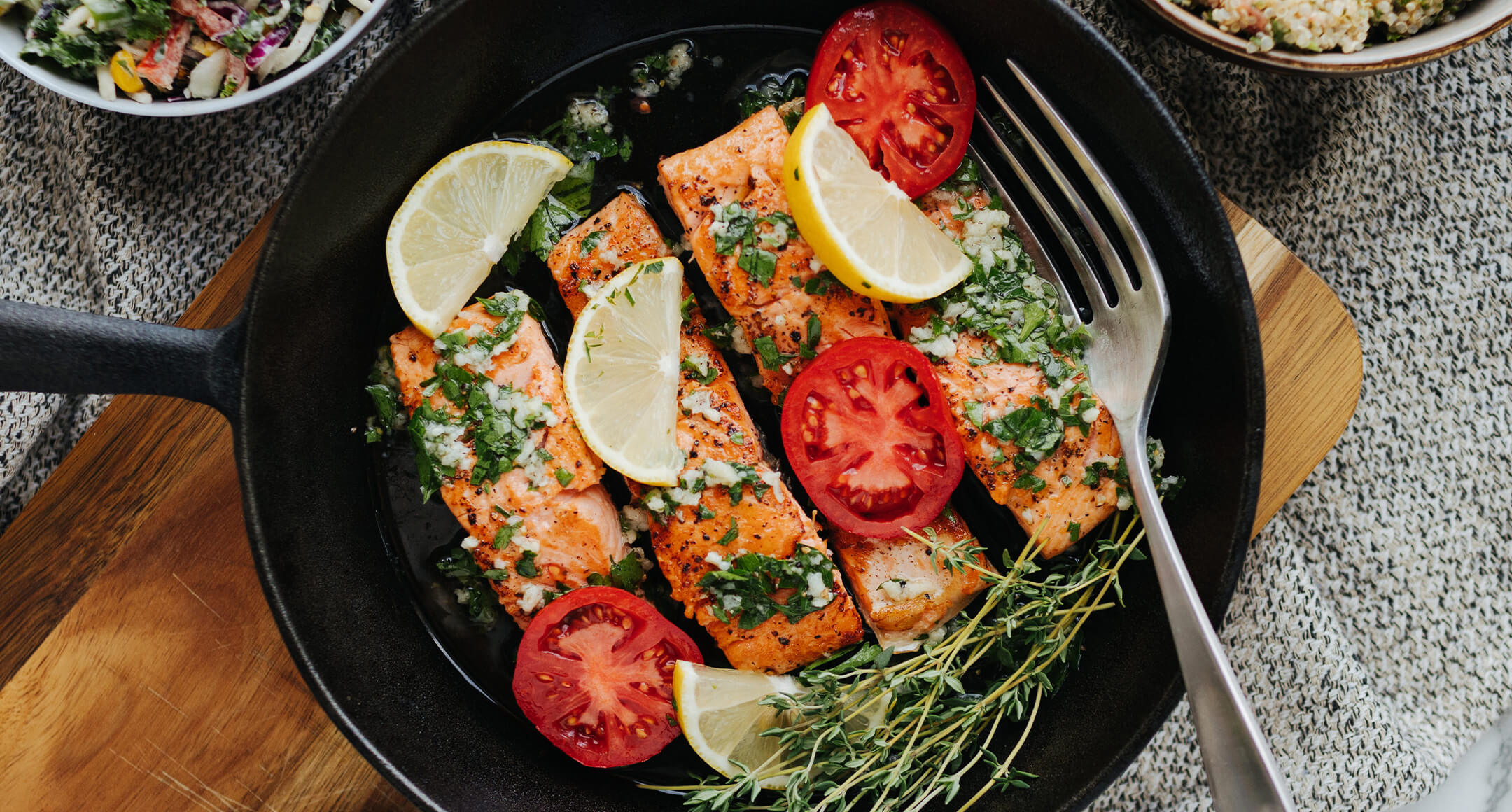 Delicious Seafood, Made Easy