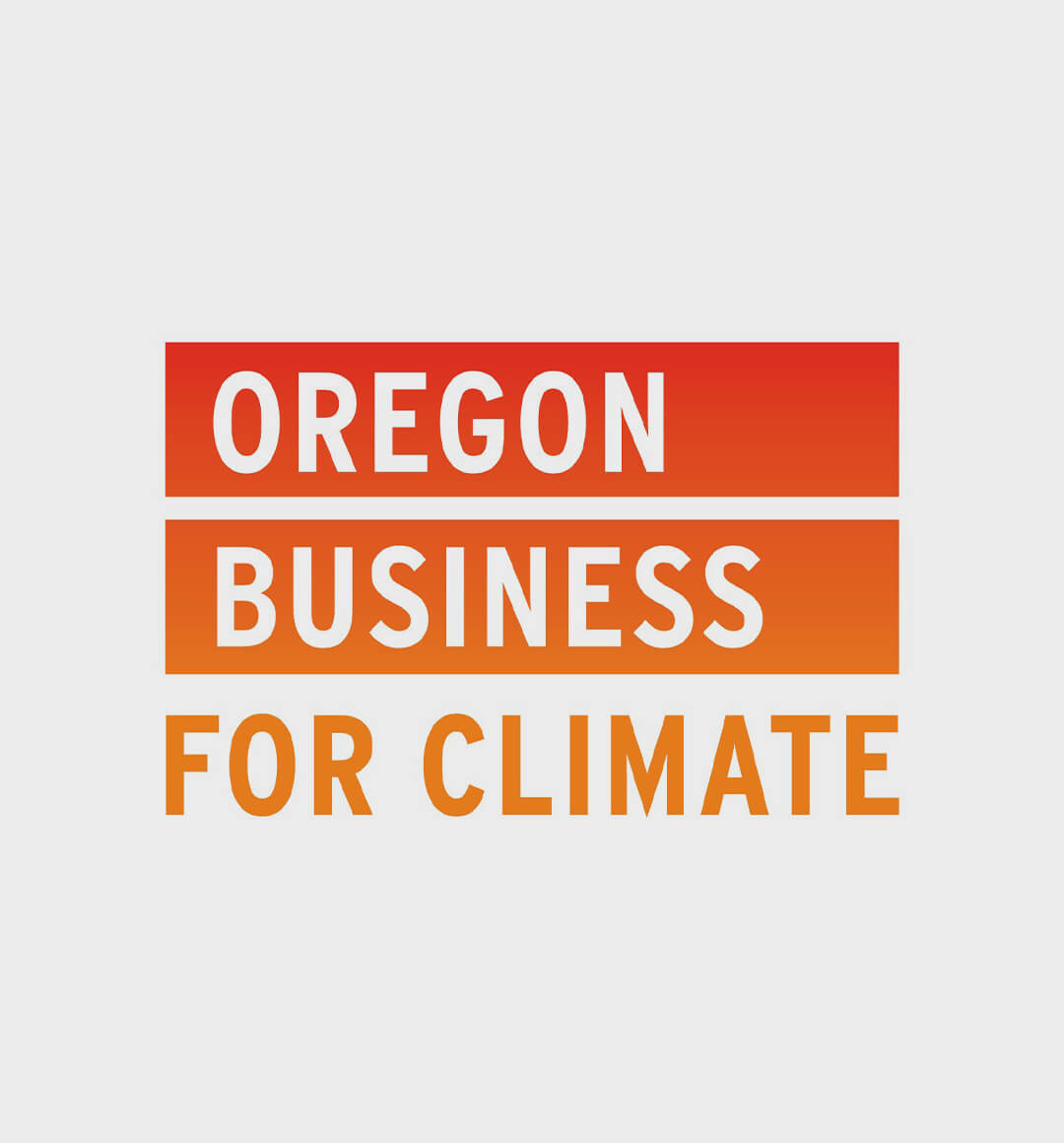 Logo for Oregon Business for Climate