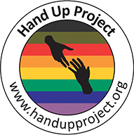 Hand Up Project logo