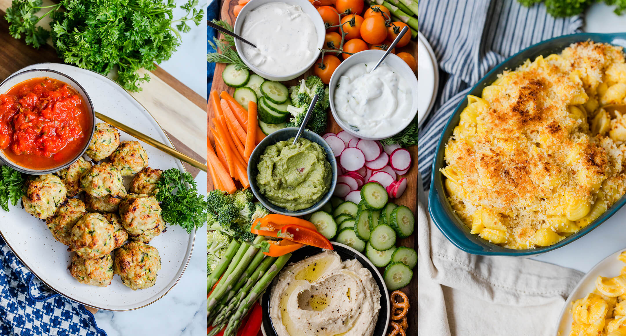 Nutritious & Delicious? You Bet!