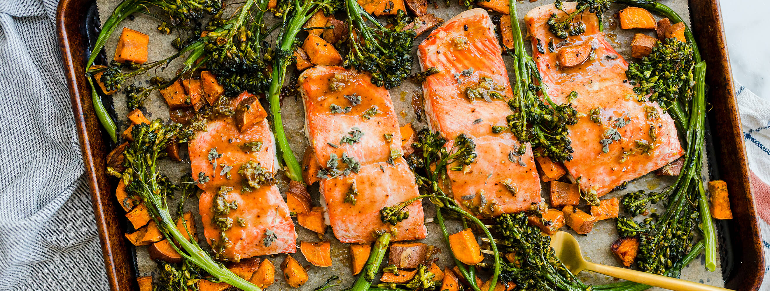 easy meals header