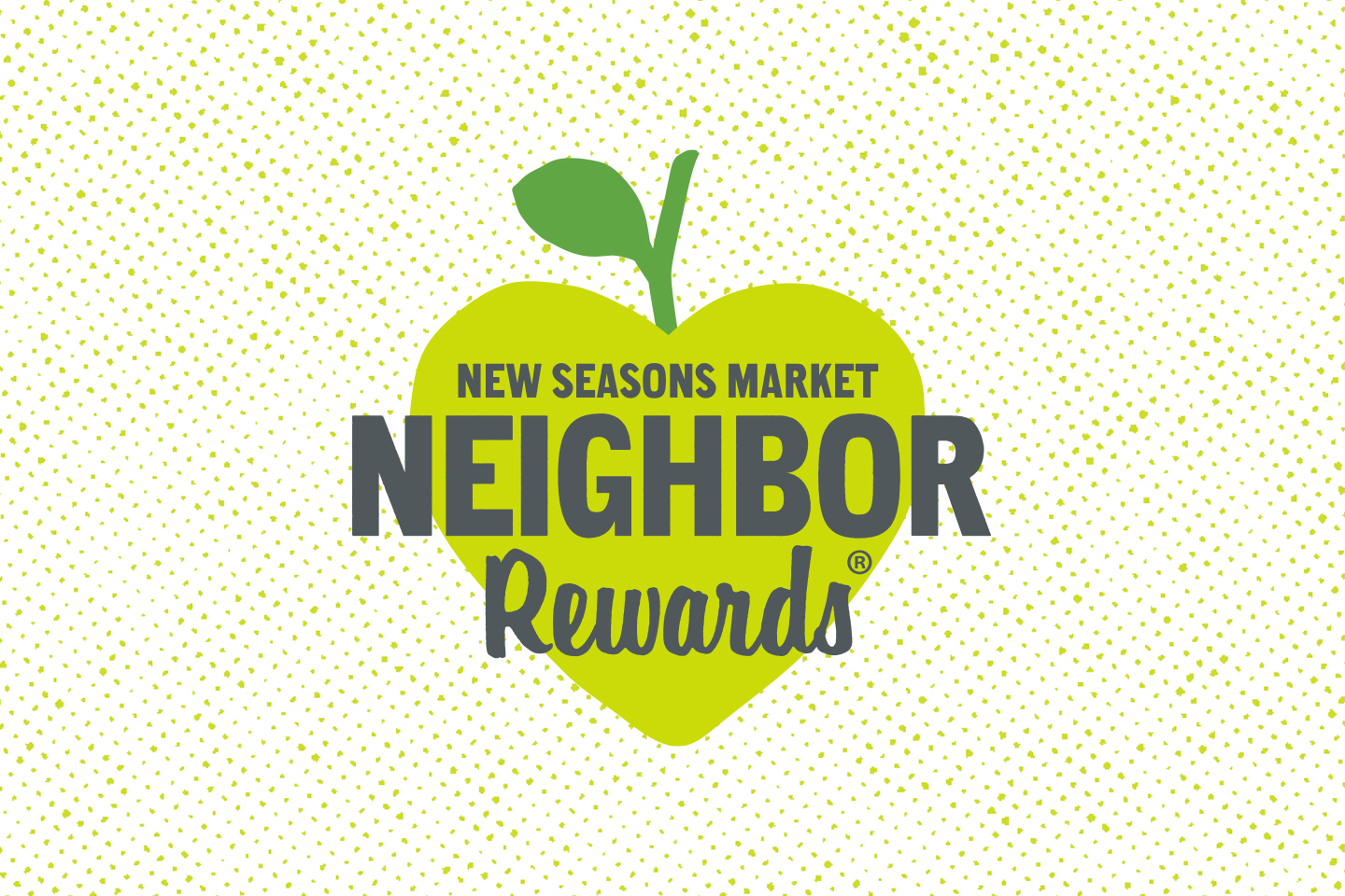 New Seasons Market Neighbor Rewards Logo