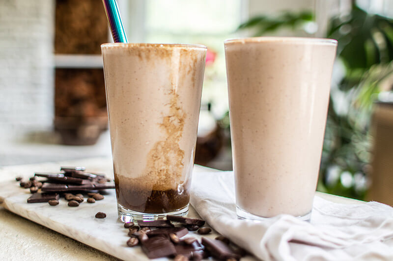 Chocolate Superpower Smoothie