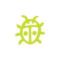 ladybug icon representing biodiversity