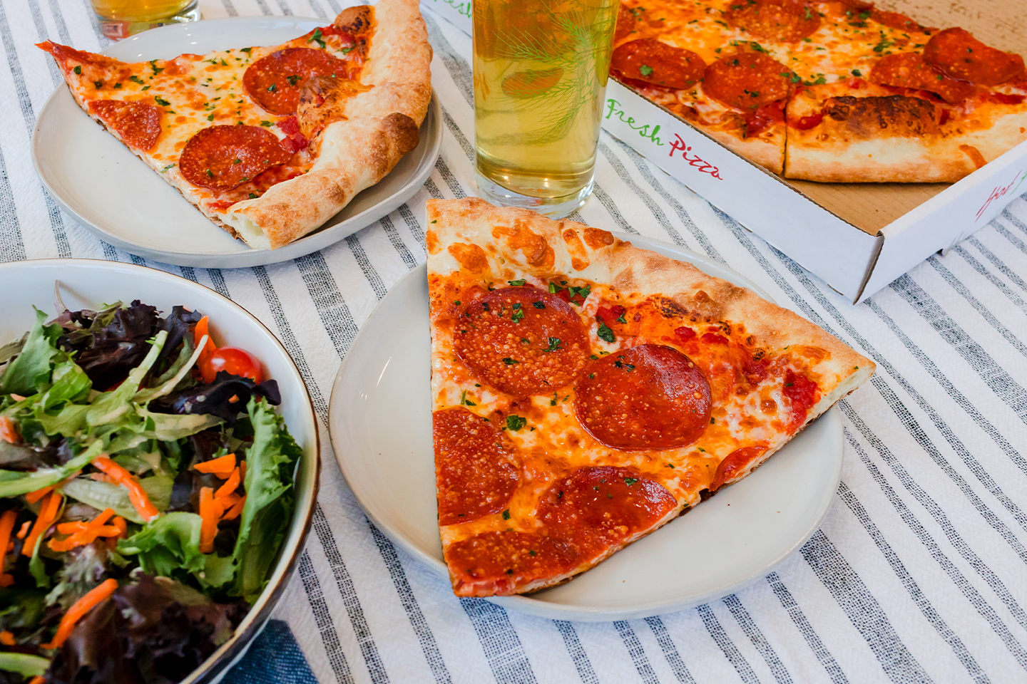 New Seasons PizzaNW: Made-to-Order Artisan Pizza
