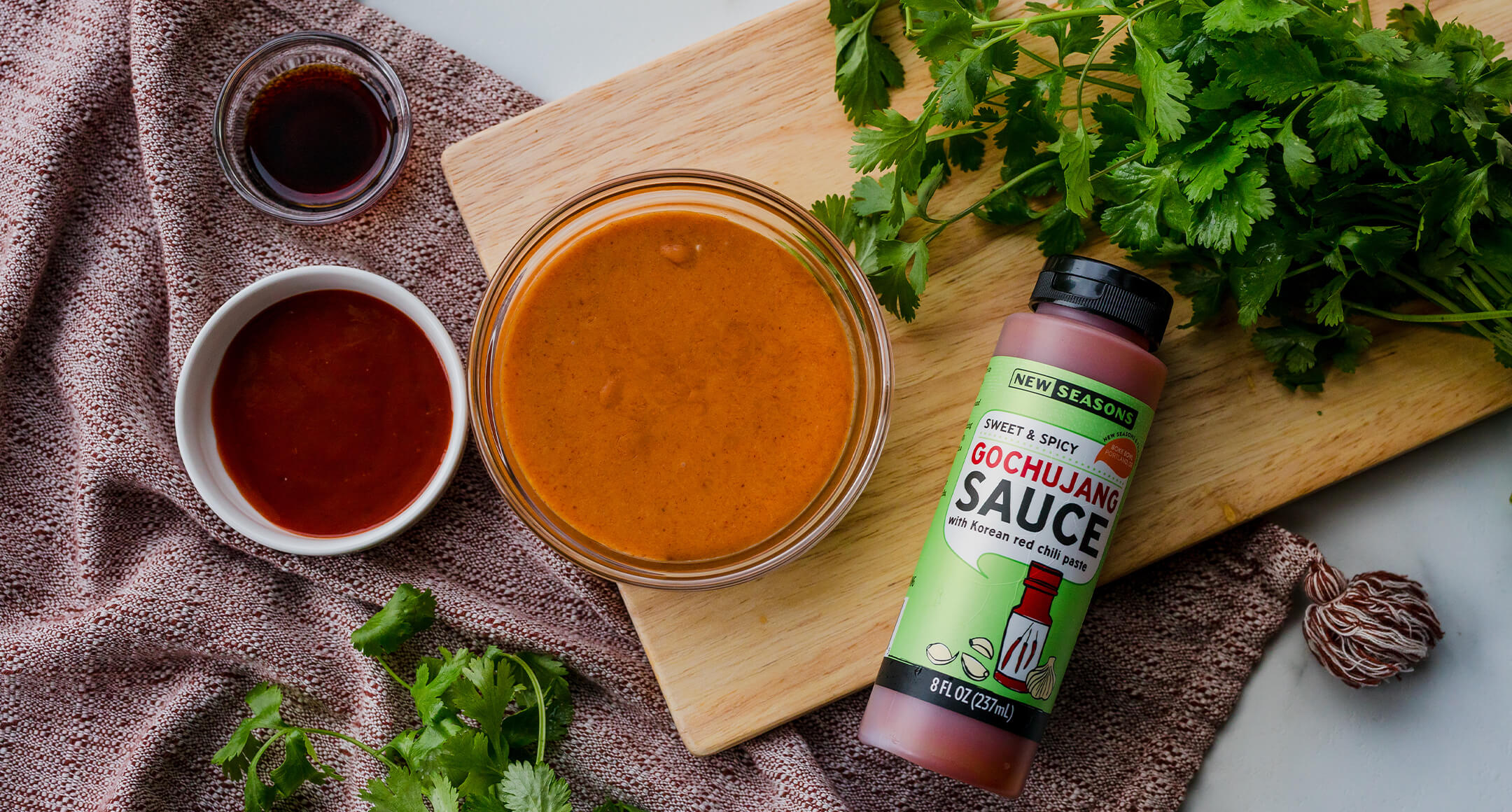 New Seasons Gochujang Butter